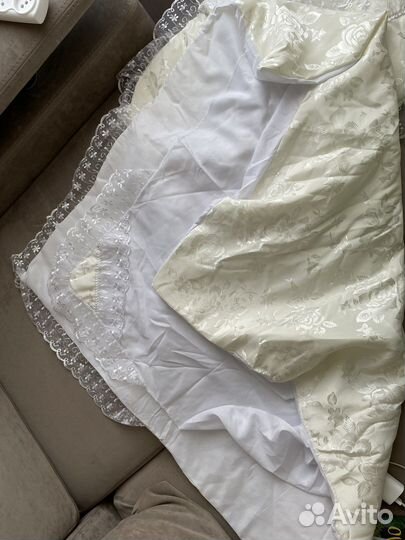 Конверт на выписку осенний