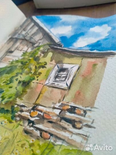 Преподаватель рисования