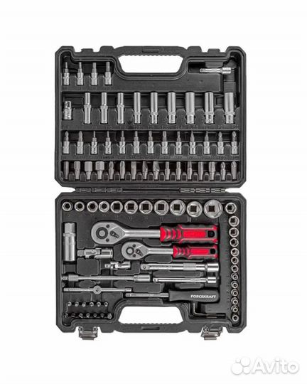 Набор инструментов 94 предмета новый