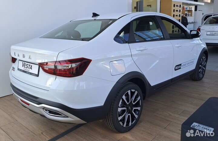 LADA Vesta Cross 1.6 МТ, 2023