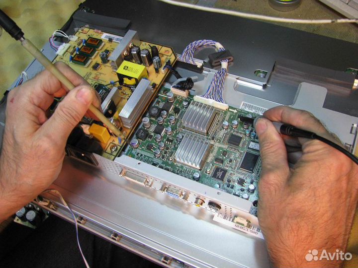 Ремонт телевизоров