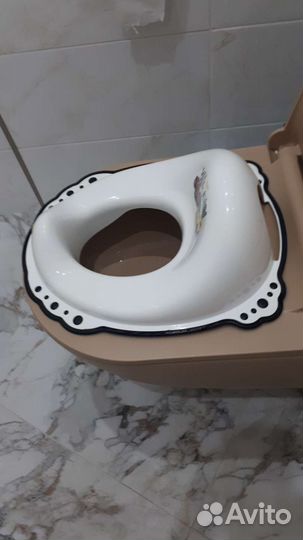 Сиденье для унитаза детское