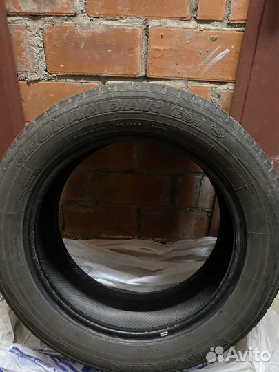 Yokohama Geolandar G91 225/60 R18 100H