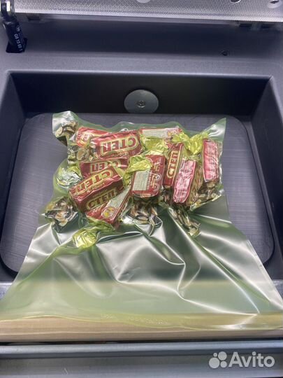 Vama BC1 Вакуумный упаковщик пищевой