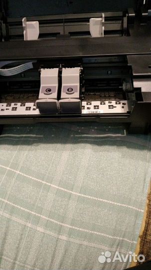 Принтер новый цветной