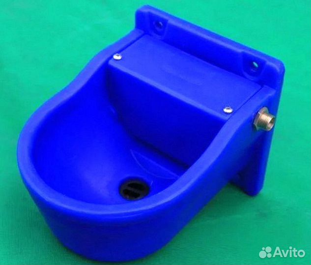 Поилки для скота