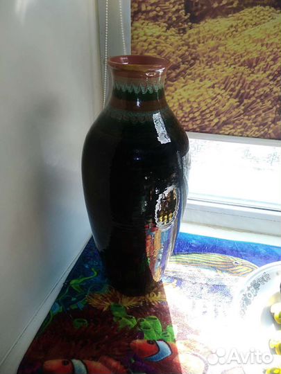 Ваза напольная