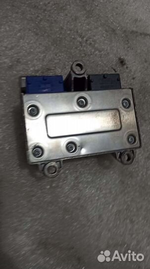 Блок srs opel astra h