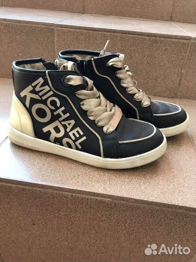 Кеды для девочки