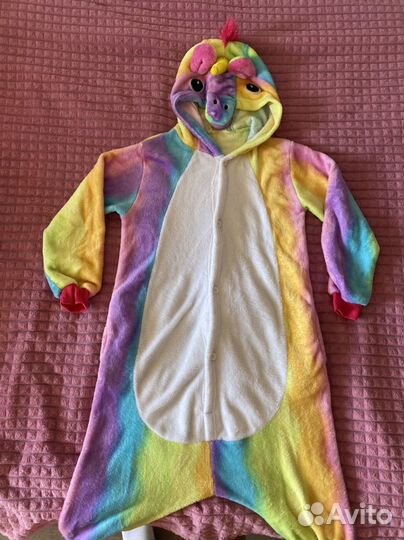 Кигуруми единорог