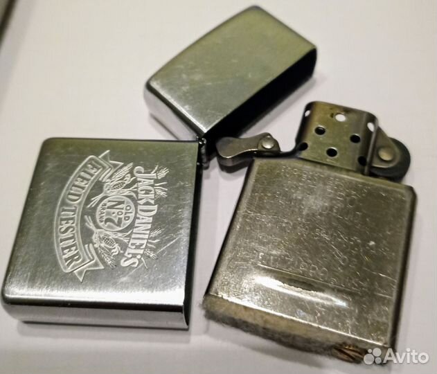 Зажигалка zippo Jack Daniels