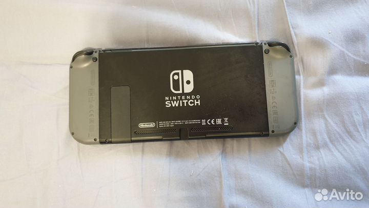 Nintendo switch + Игры