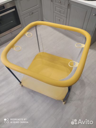 Манеж детский