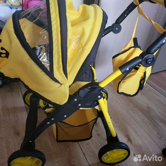 Детские коляски