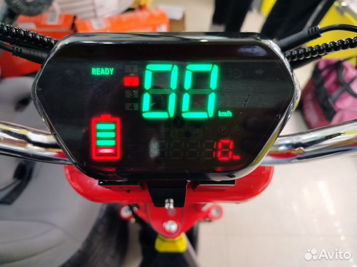 Самокат, kugoo kukirin C3