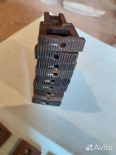 Иголки СССР Артинские на 23кл