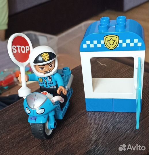 Конструктор Lego Duplo