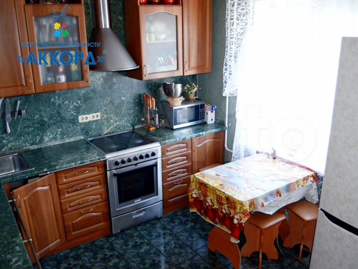 4-к. квартира, 97,6 м², 7/9 эт.