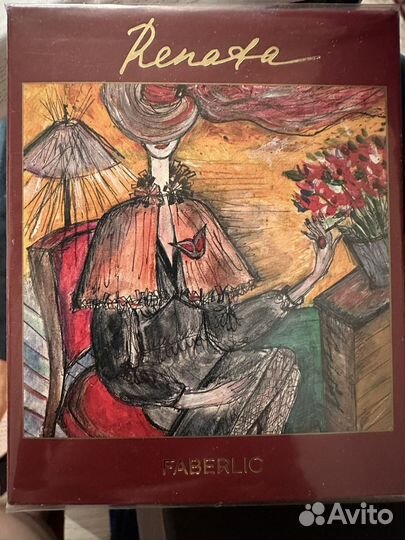 Духи женские Рената