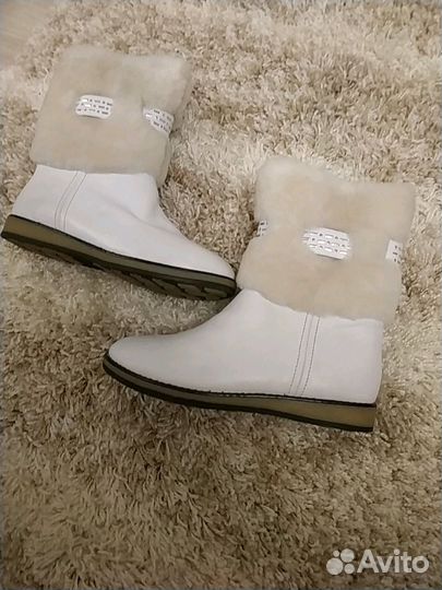 Угги сапоги новые