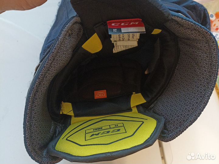 Хоккейные шорты детские ссм