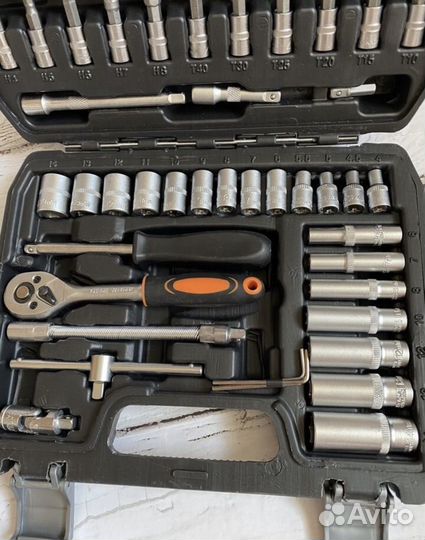 Набор автомобильных инструментов, новый