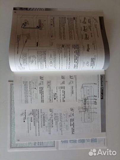 Инструкция мануал пользователя