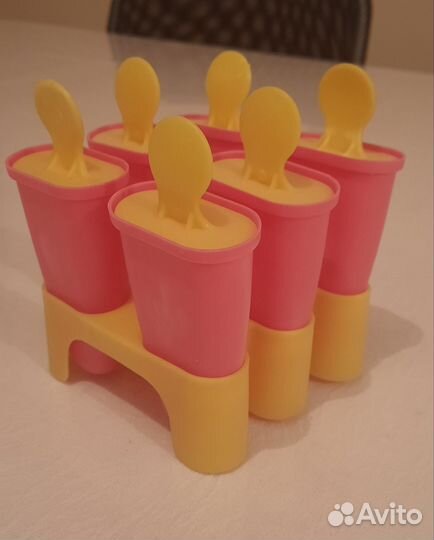 IKEA формочки для мороженого