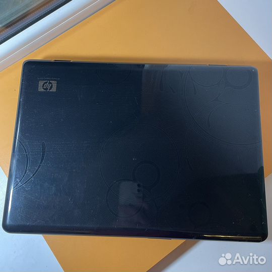Ноутбук hp pavilion dv9700