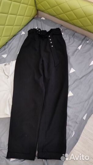 Пакет вещей на xs