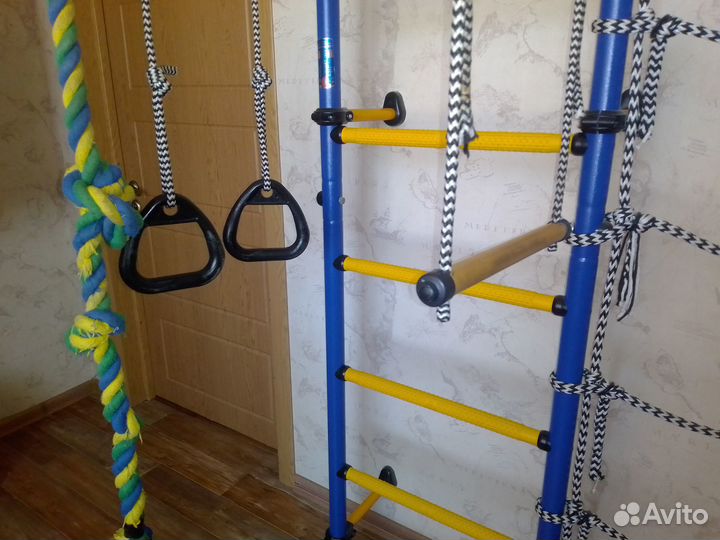 Шведская стенка romana Karusel