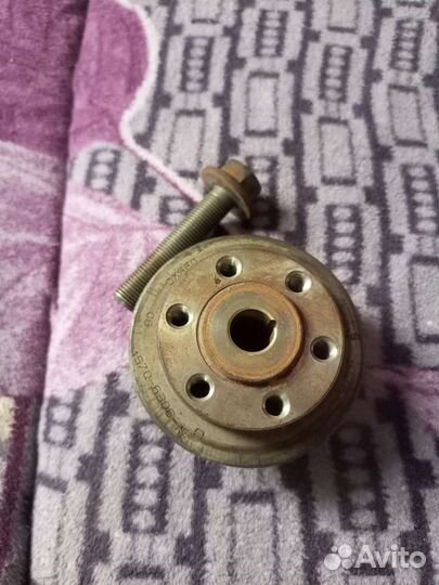 Шестерня коленвала Land Rover Discovery 3