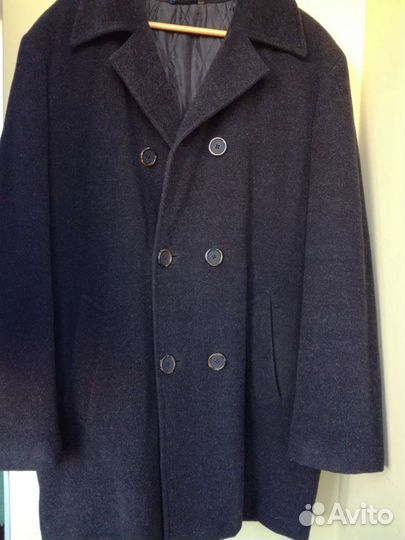 Пальто мужское