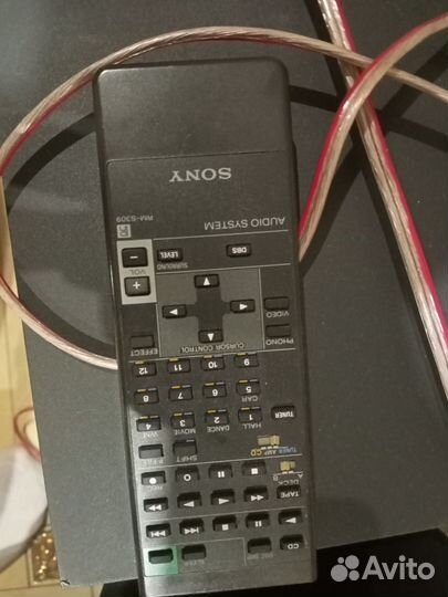 Музыкальный центр sony lbt d309 и lbt d109