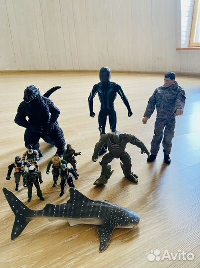 Фигурки Marvel, Hasbro