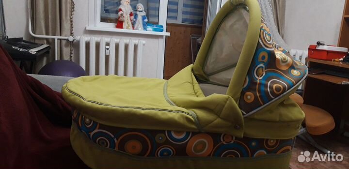 Коляска 2 в 1 aviator