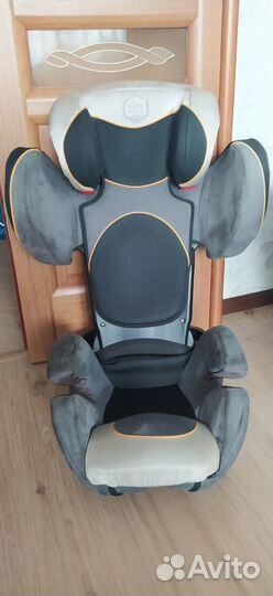Детское автокресло Kiddy Comfort Pro (Германия)