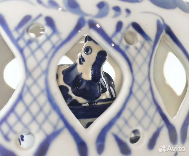 Пасхальная посуда 