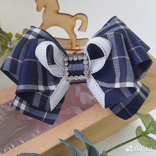 Бантики ручной работы