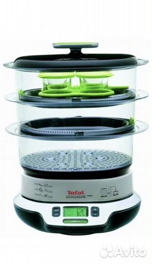 Пароварка Tefal