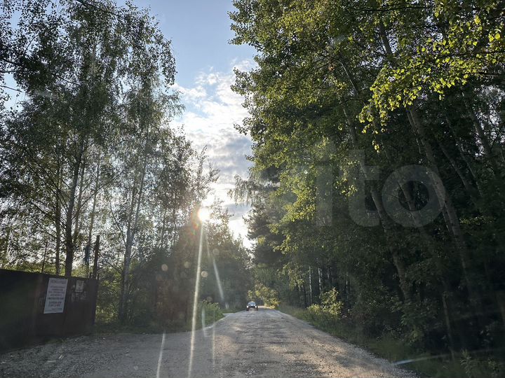 Участок 6,2 сот. (СНТ, ДНП)