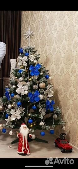 Елка искусственная