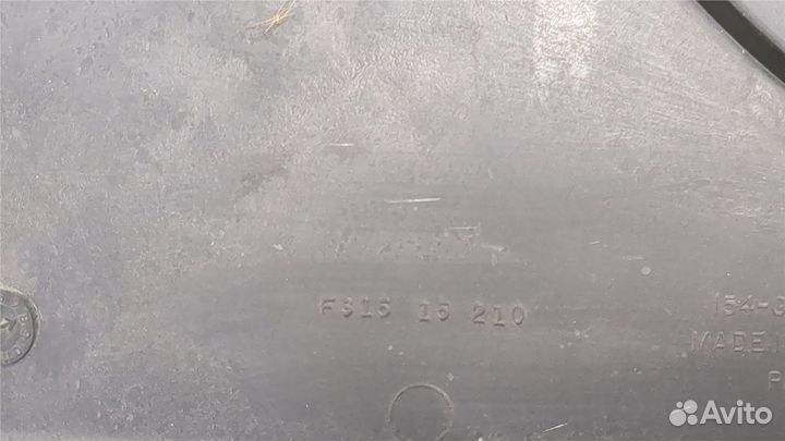 Вентилятор радиатора Ford Probe, 1996