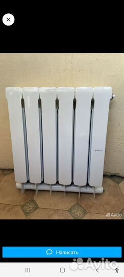 Радиатор отопления