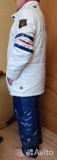 Костюм лыжный мужской 52 размер