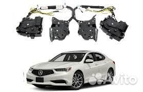 Комплект доводчиков дверей Acura