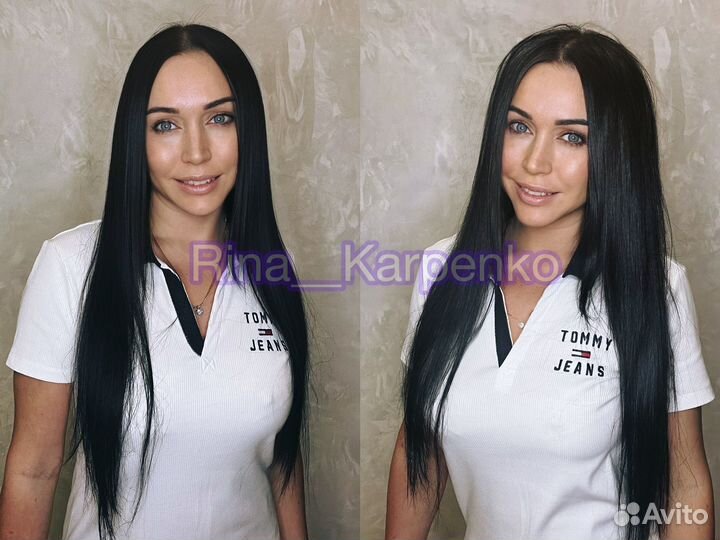 Прикорневой объем волос