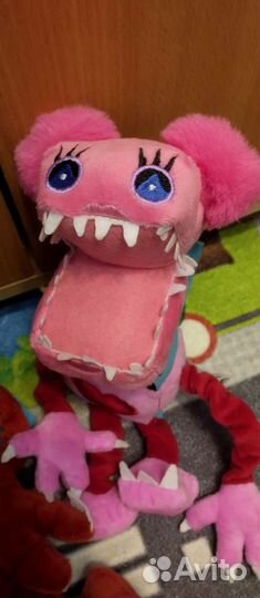 Бокси бу девочка project playtime