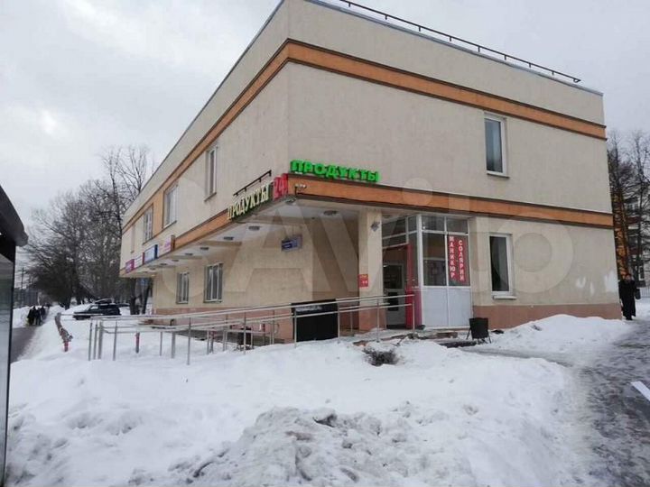 Здание, 661 м²