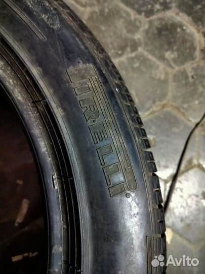 Pirelli P Zero Rosso 275/45 R19 108Y